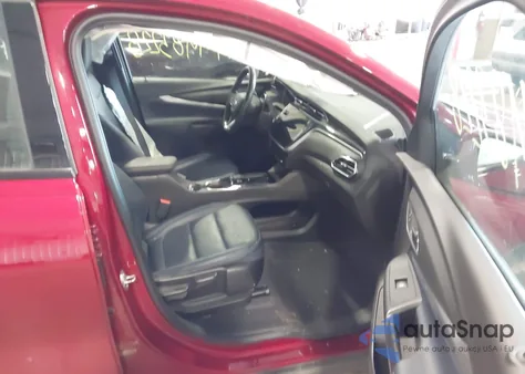 2022 Chevrolet Bolt Euv Fwd Lt z USA, uszkodzony, nr VIN 1G1FY6S06N4106741